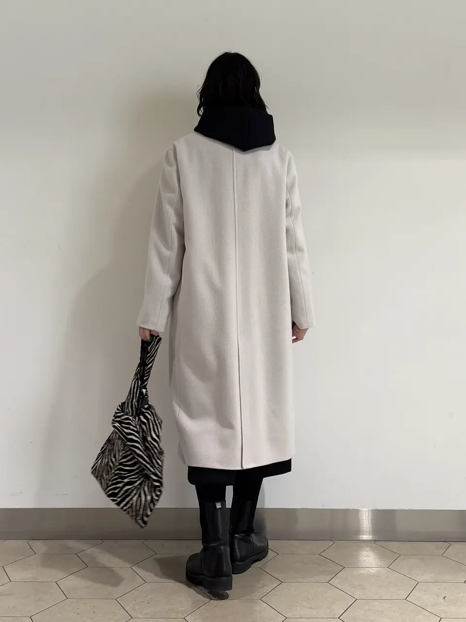 ICB 田中  コーディネート画像