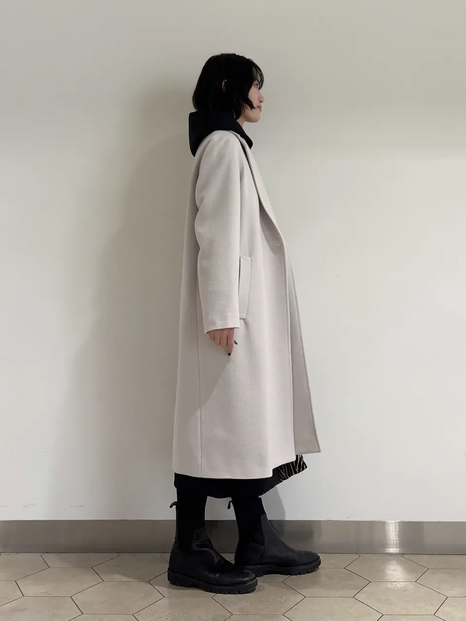 ICB 田中  コーディネート画像