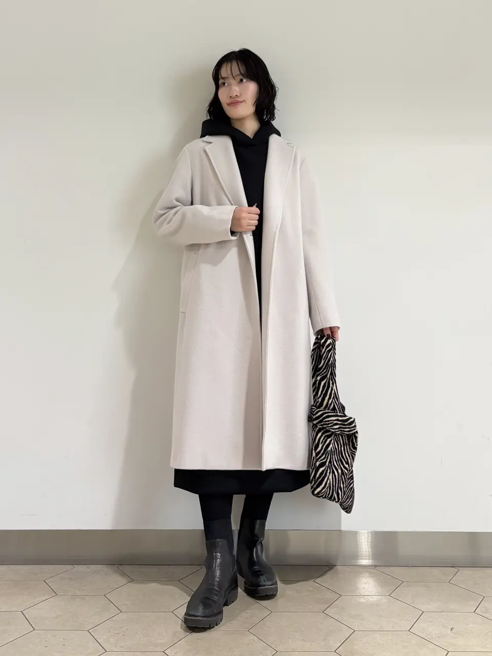 ICB 田中  コーディネート画像