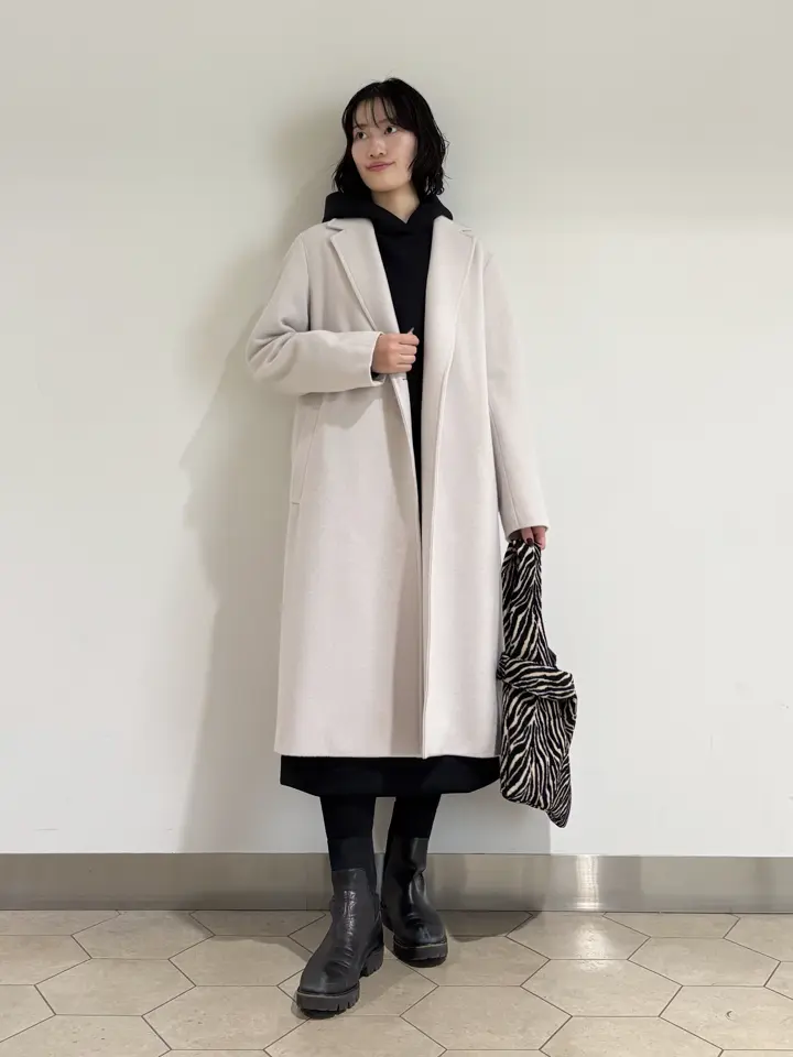 ICB 田中  コーディネート画像