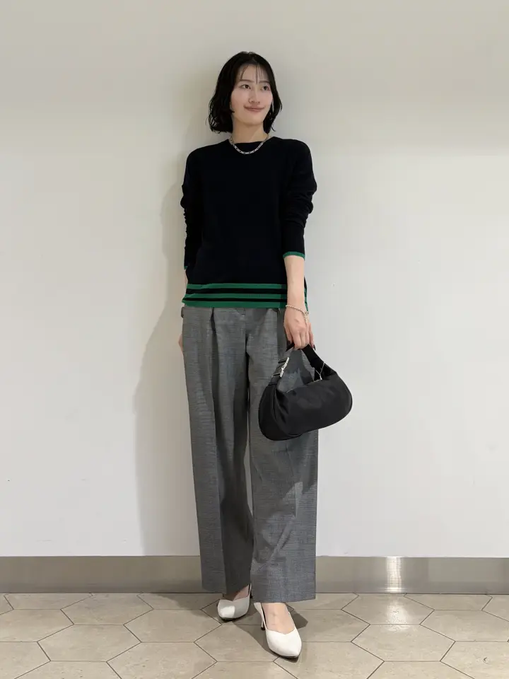 ICB 田中  コーディネート画像