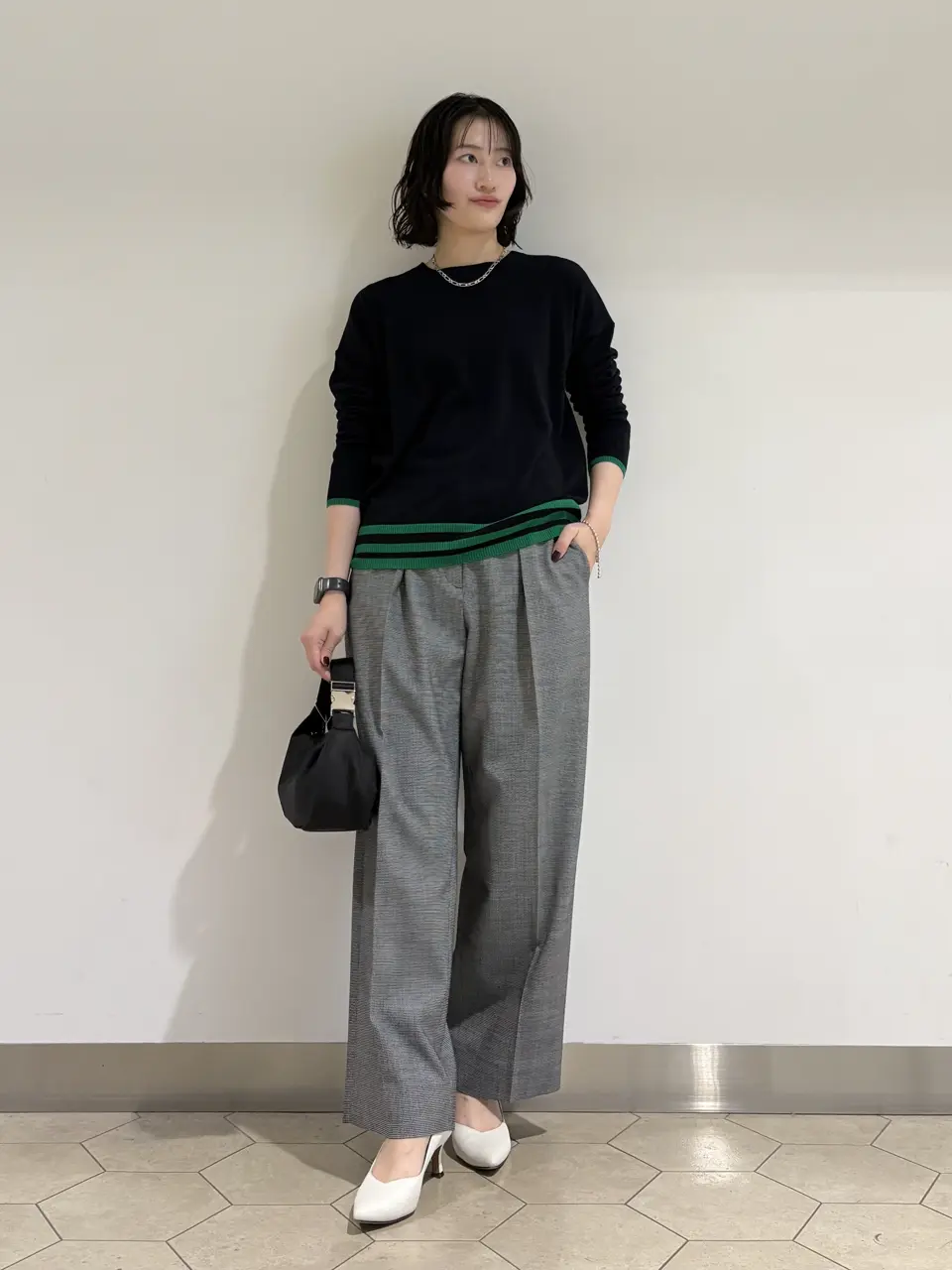 ICB 田中  コーディネート画像