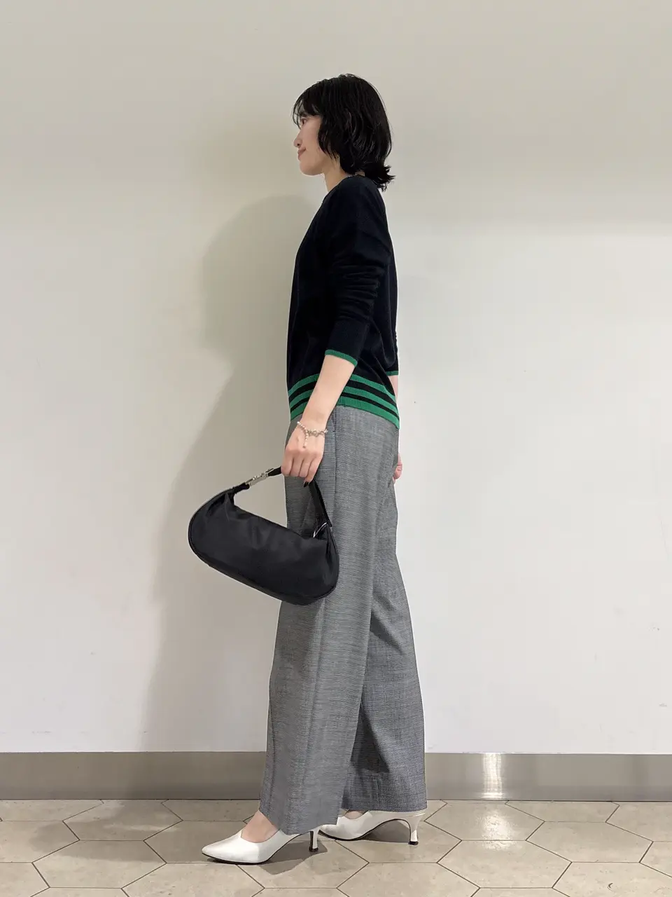 ICB 田中  コーディネート画像