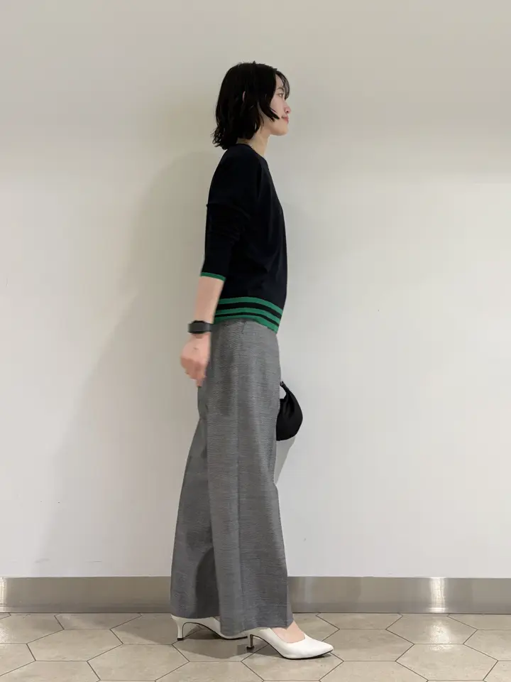 ICB 田中  コーディネート画像