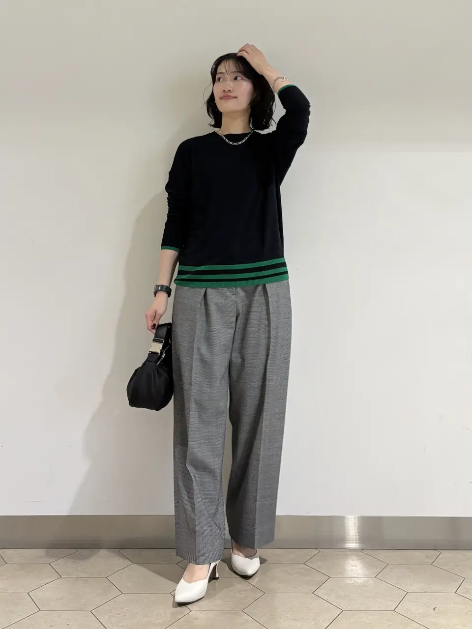 ICB 田中  コーディネート画像