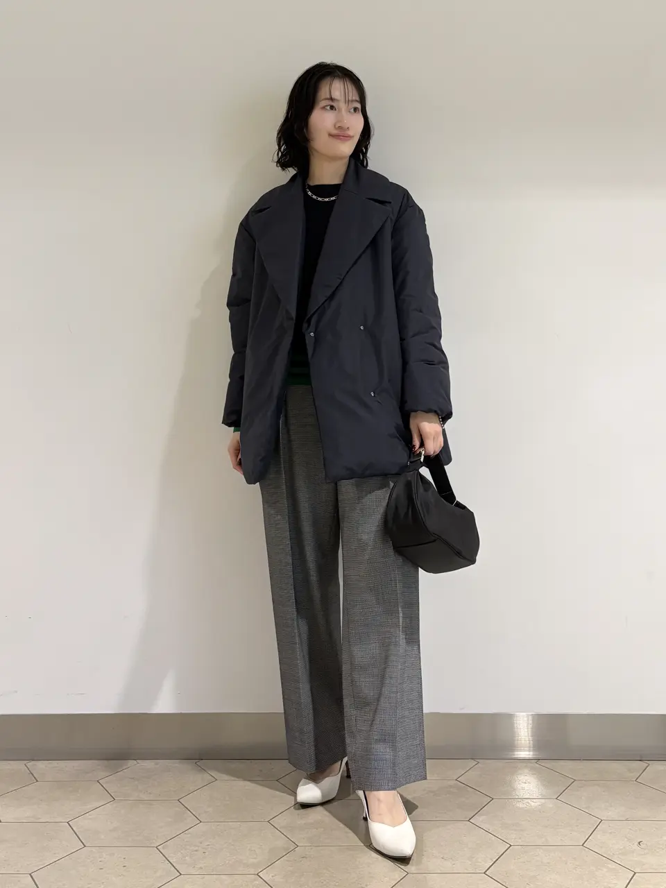  田中  コーディネート画像