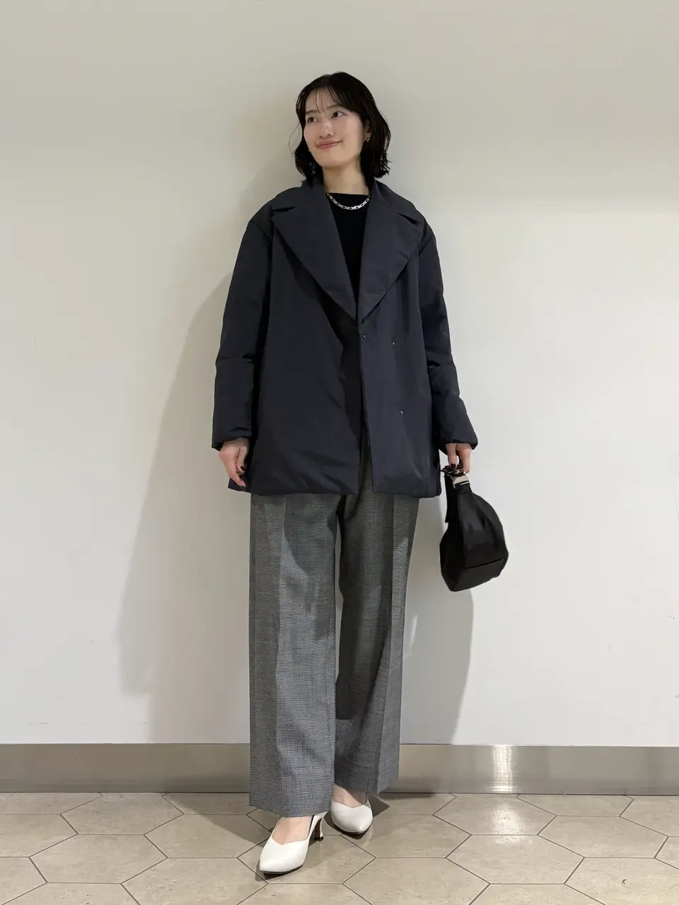 ICB 田中  コーディネート画像