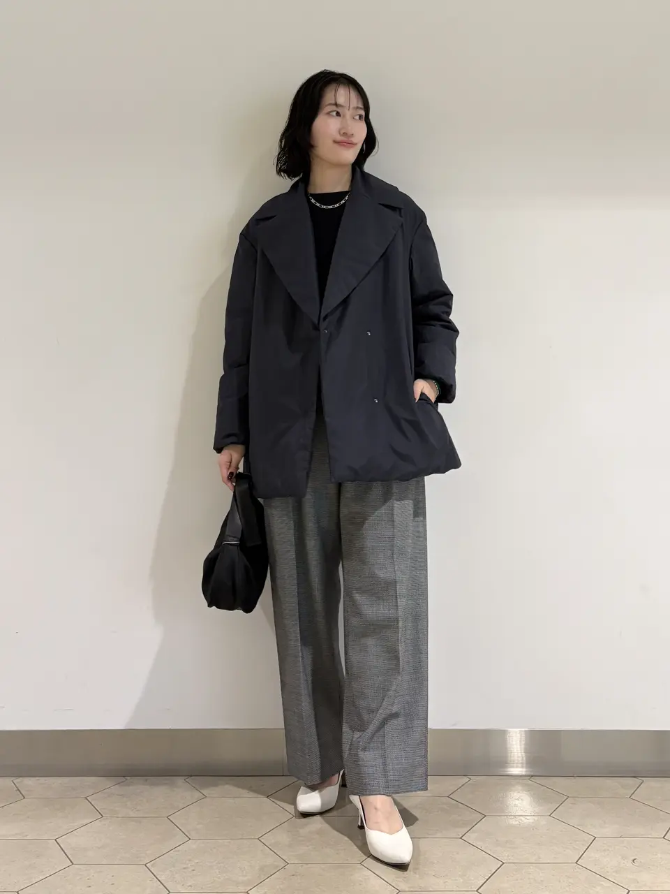 ICB 田中  コーディネート画像