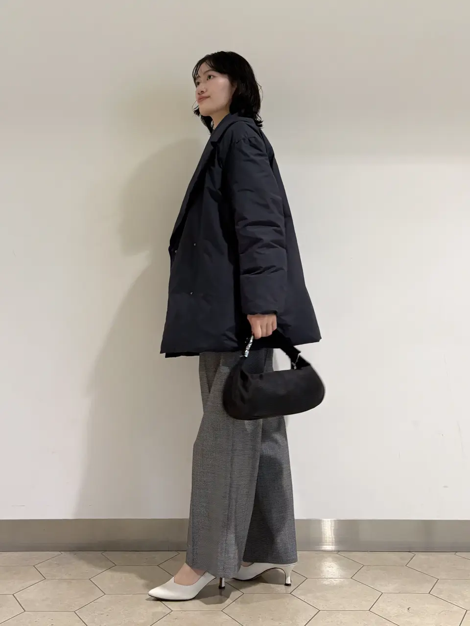 ICB 田中  コーディネート画像