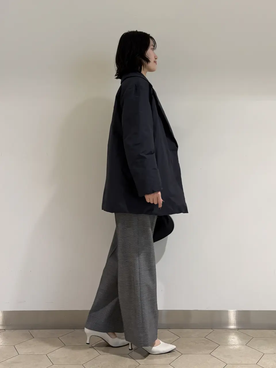 ICB 田中  コーディネート画像