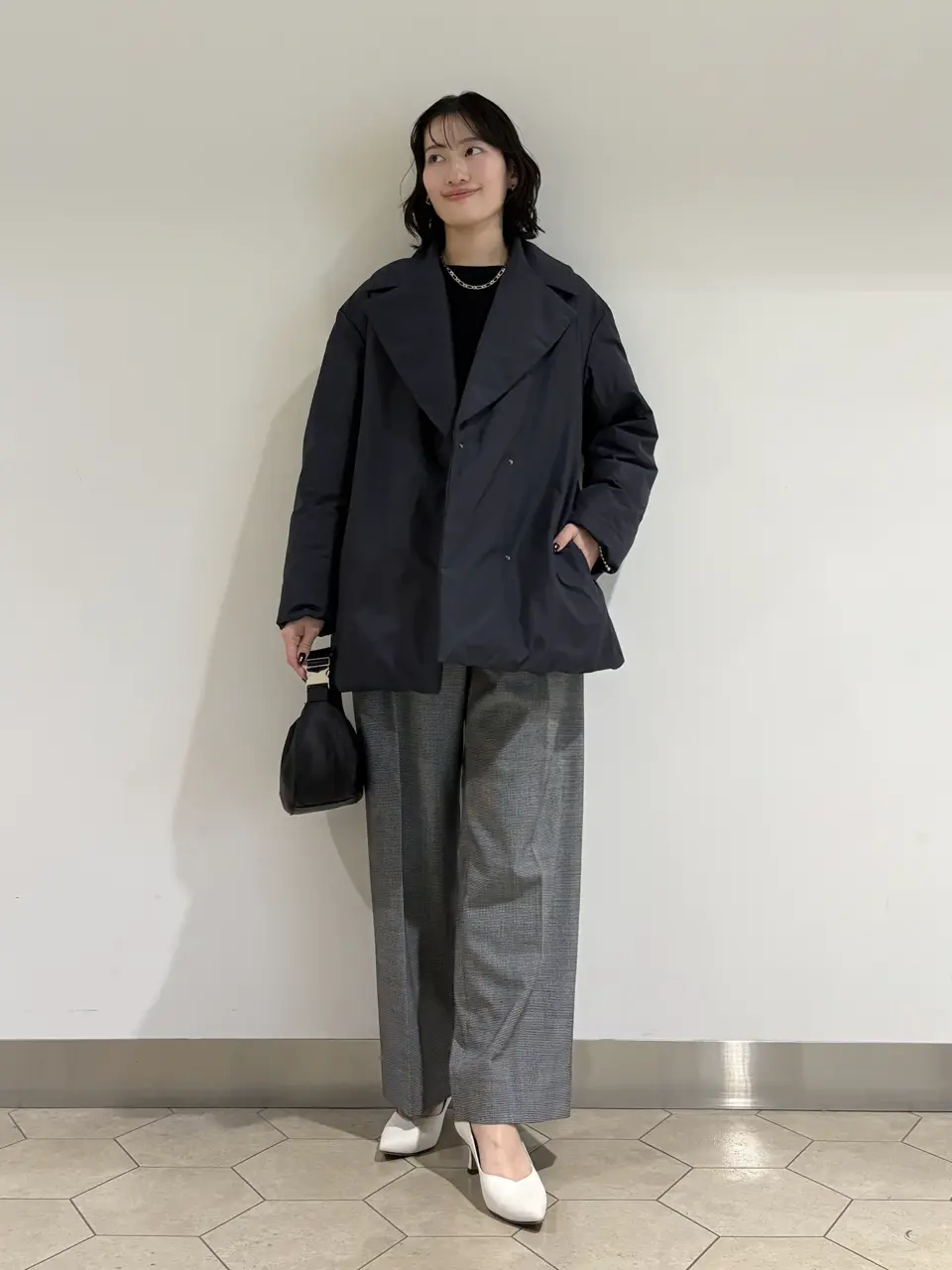 ICB 田中  コーディネート画像