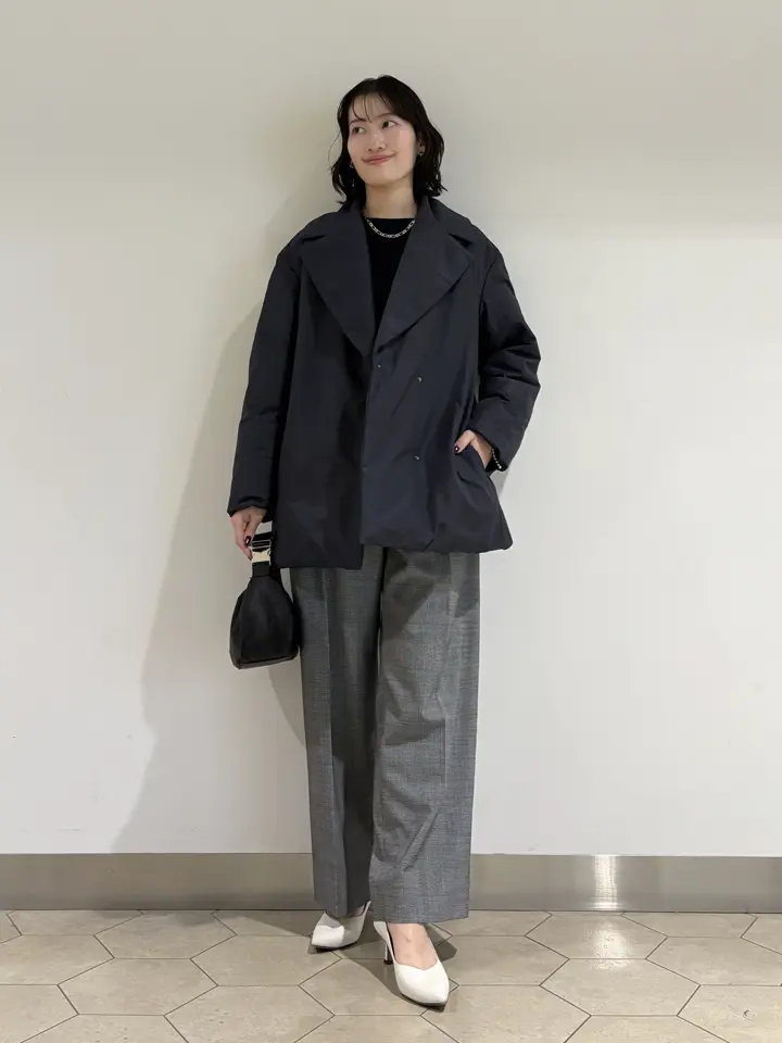 ICB 田中  コーディネート画像