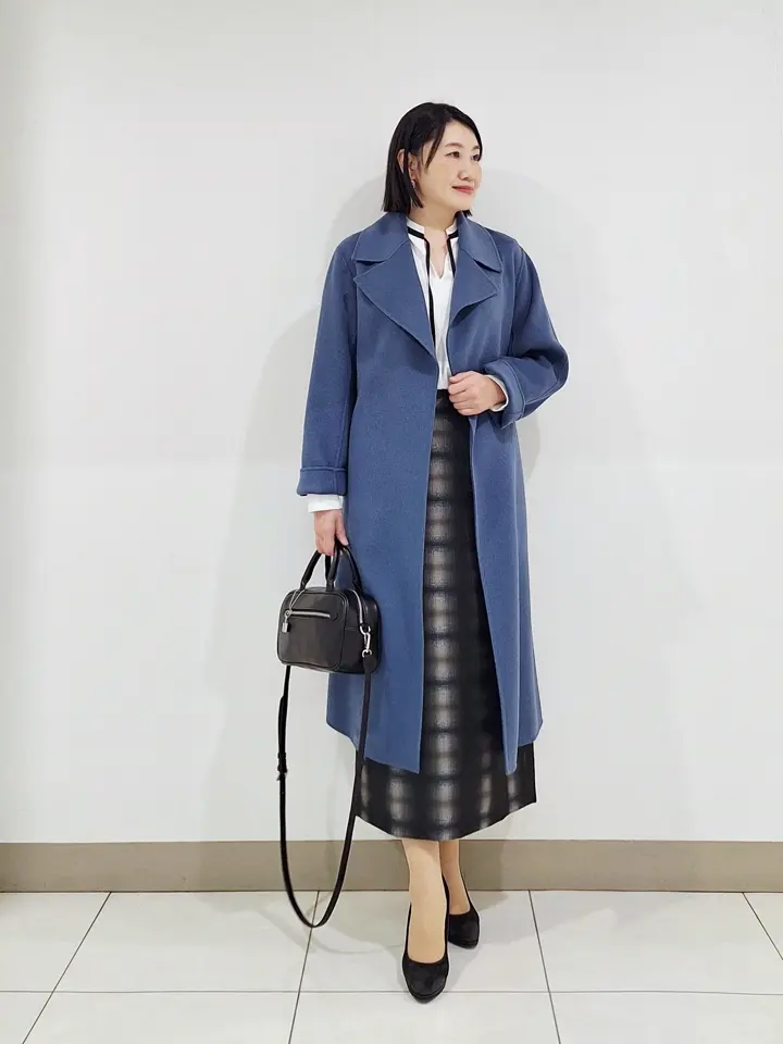 ICB 長谷川 コーディネート画像