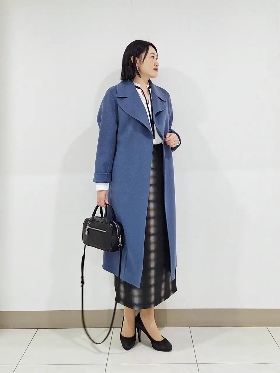 ICB 長谷川 コーディネート画像