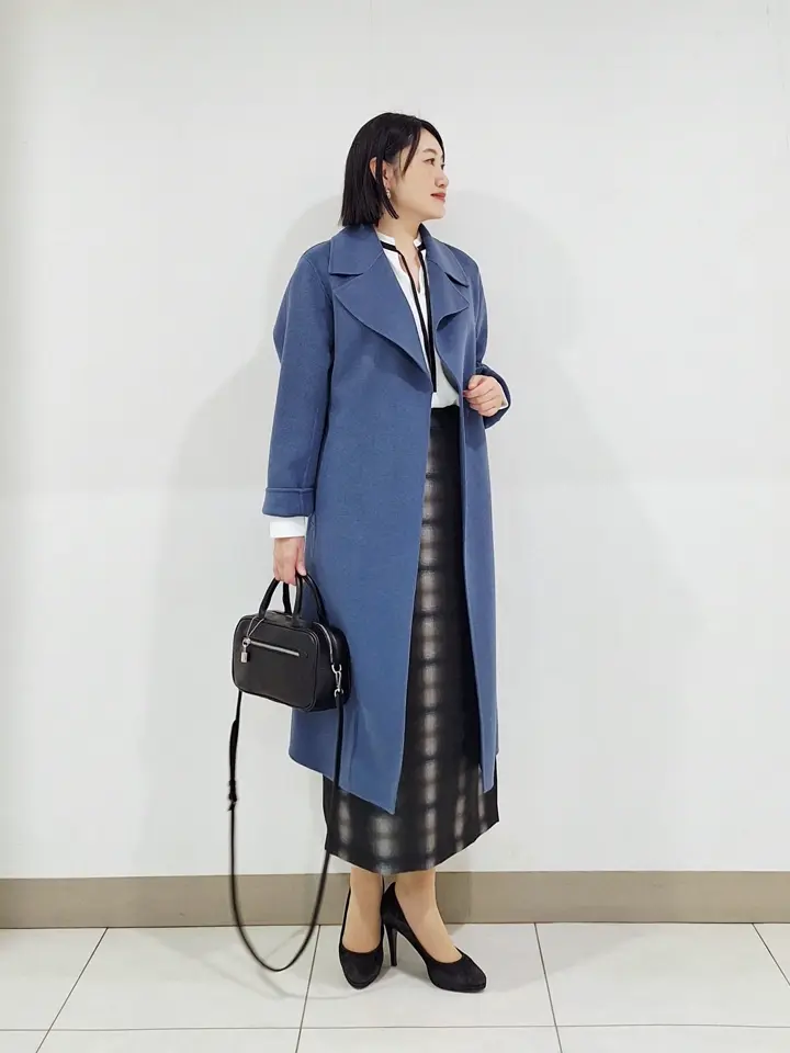 ICB 長谷川 コーディネート画像