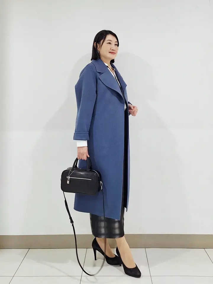 ICB 長谷川 コーディネート画像