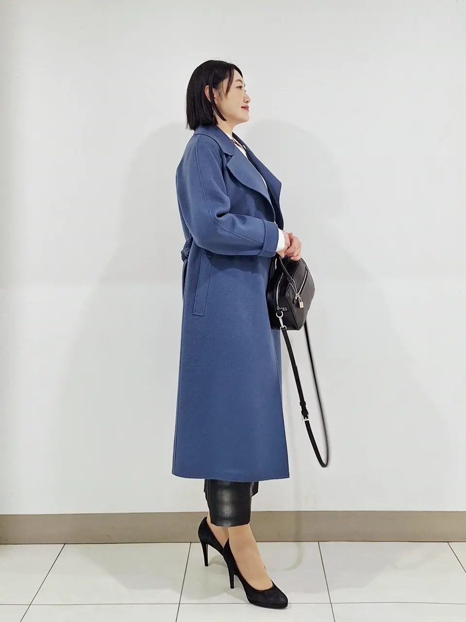 ICB 長谷川 コーディネート画像