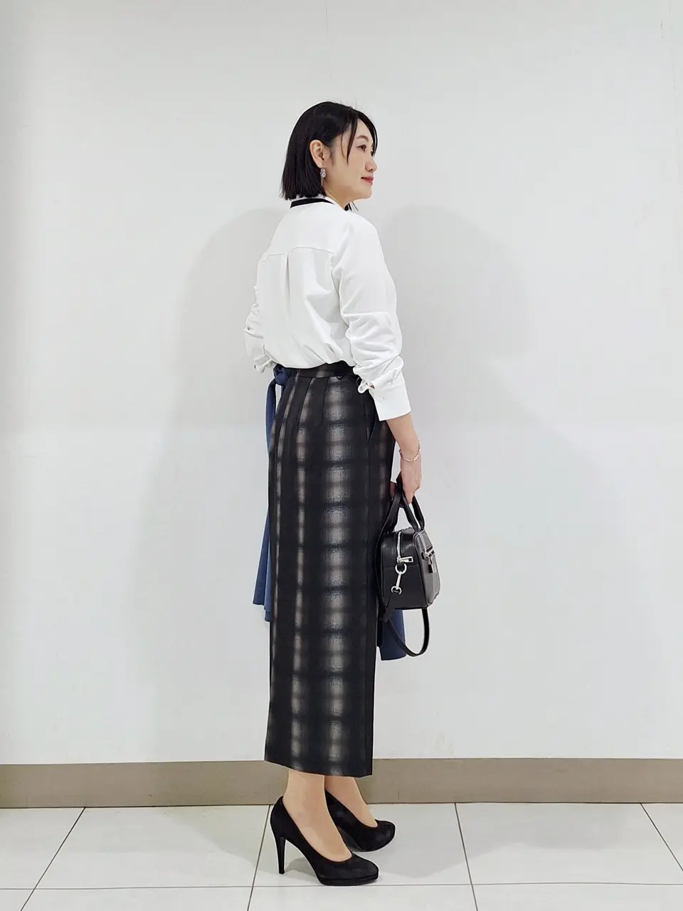 ICB 長谷川 コーディネート画像