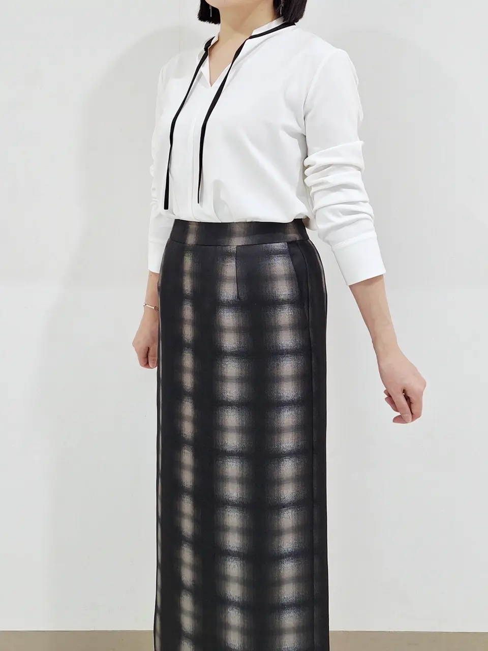 ICB 長谷川 コーディネート画像