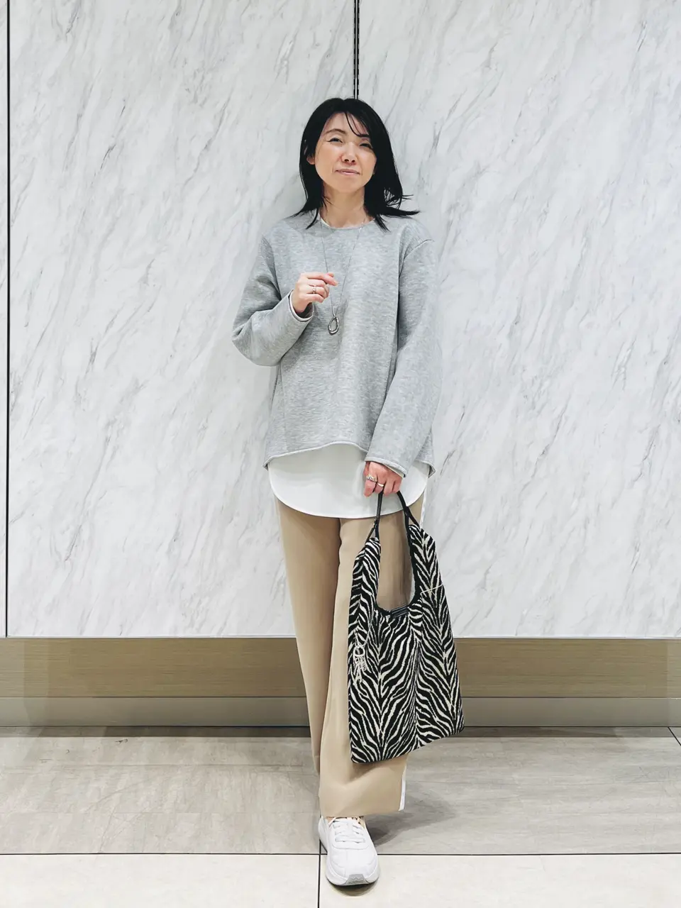 ICB 森澤 コーディネート画像