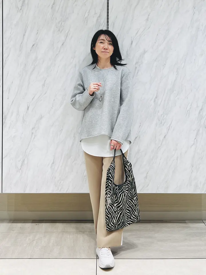 ICB 森澤 コーディネート画像