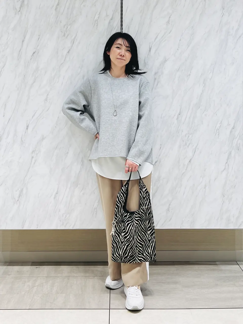 ICB 森澤 コーディネート画像