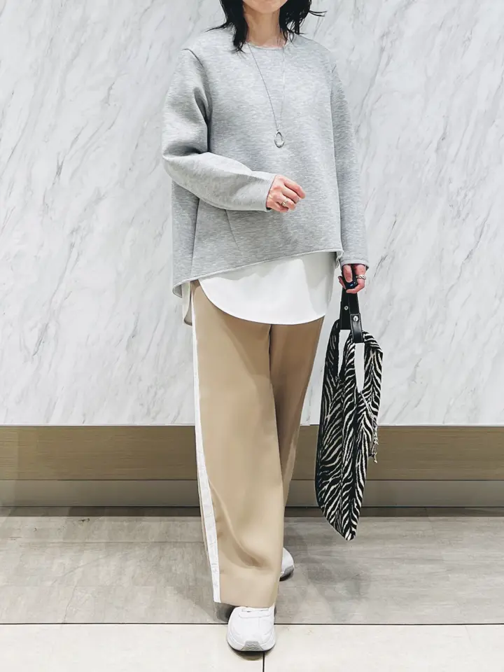 ICB 森澤 コーディネート画像