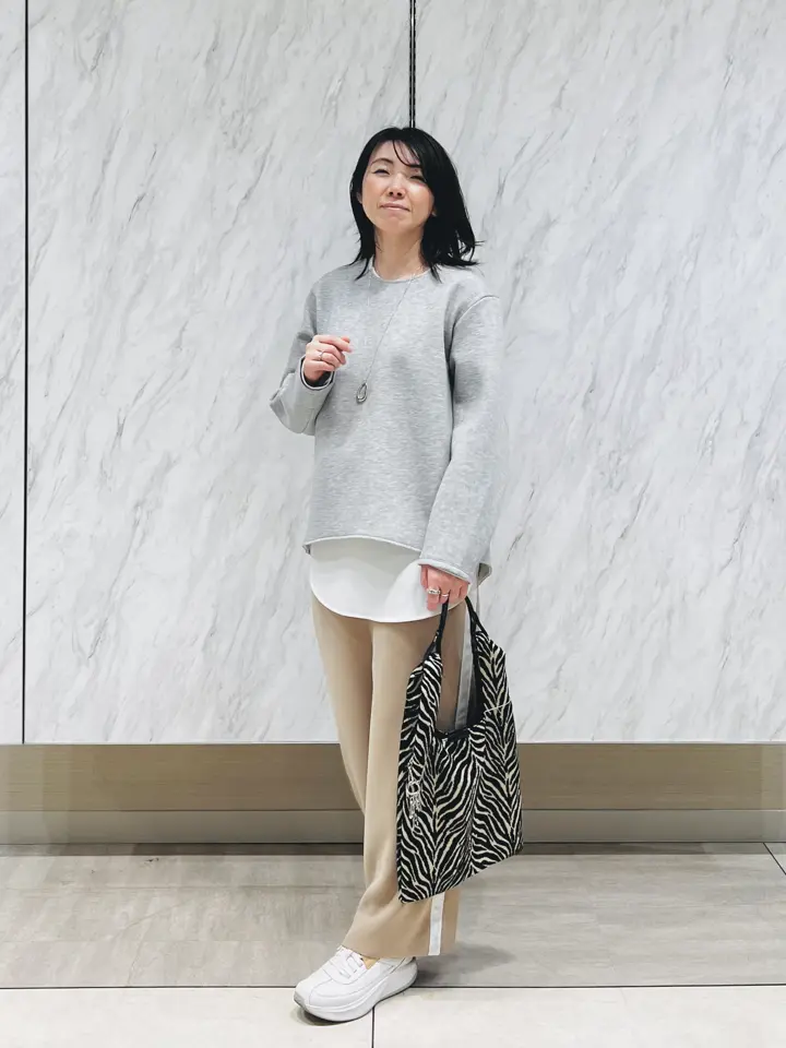 ICB 森澤 コーディネート画像