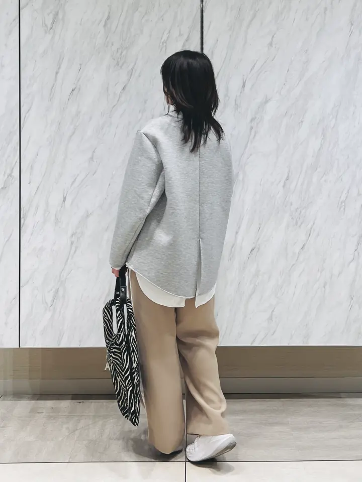 ICB 森澤 コーディネート画像