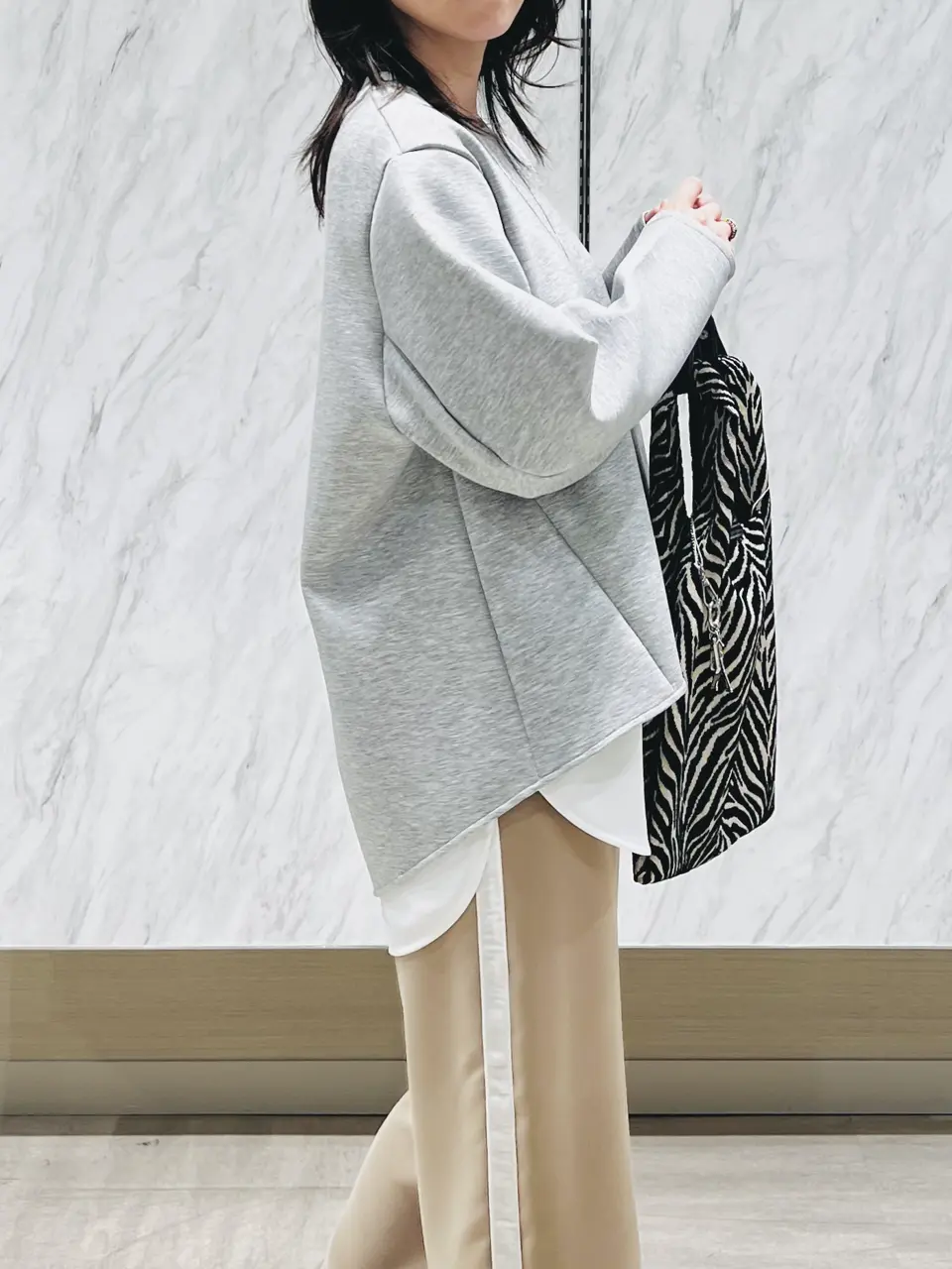 ICB 森澤 コーディネート画像