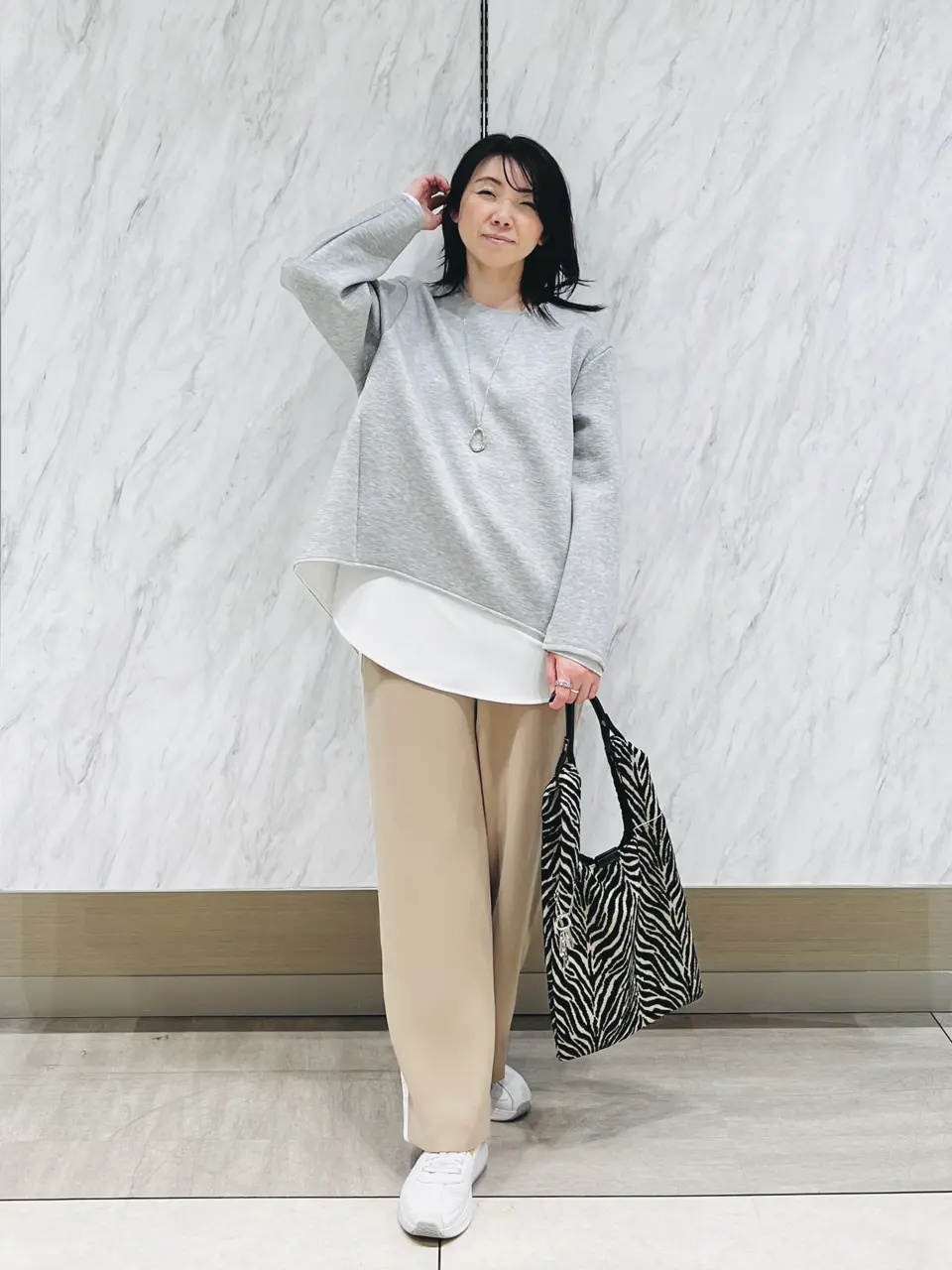 ICB 森澤 コーディネート画像