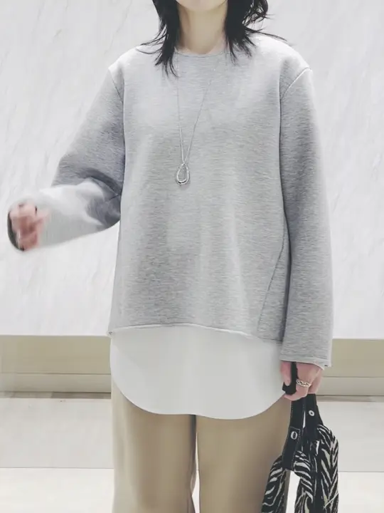 ICB 森澤 コーディネート画像