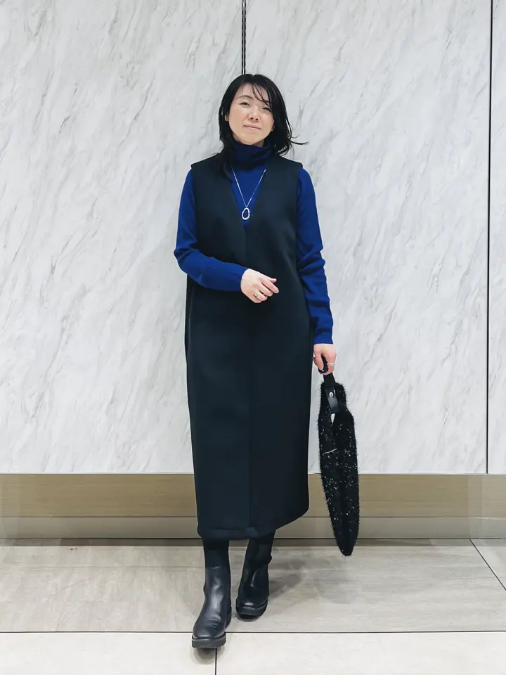 ICB 森澤 コーディネート画像