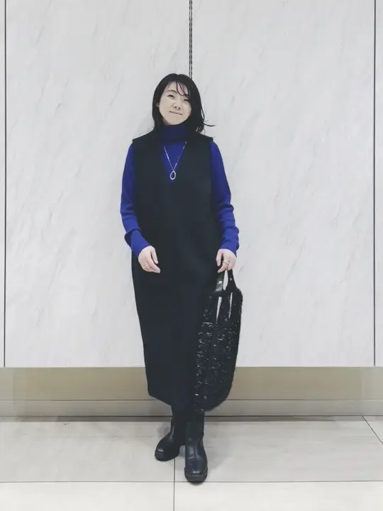 ICB 森澤 コーディネート画像