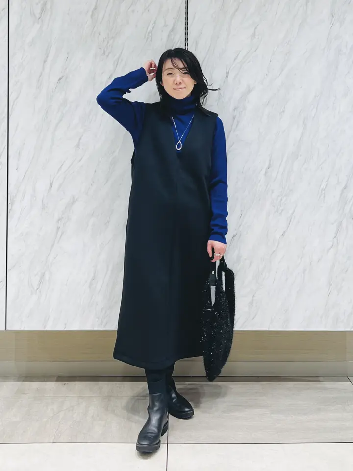 ICB 森澤 コーディネート画像