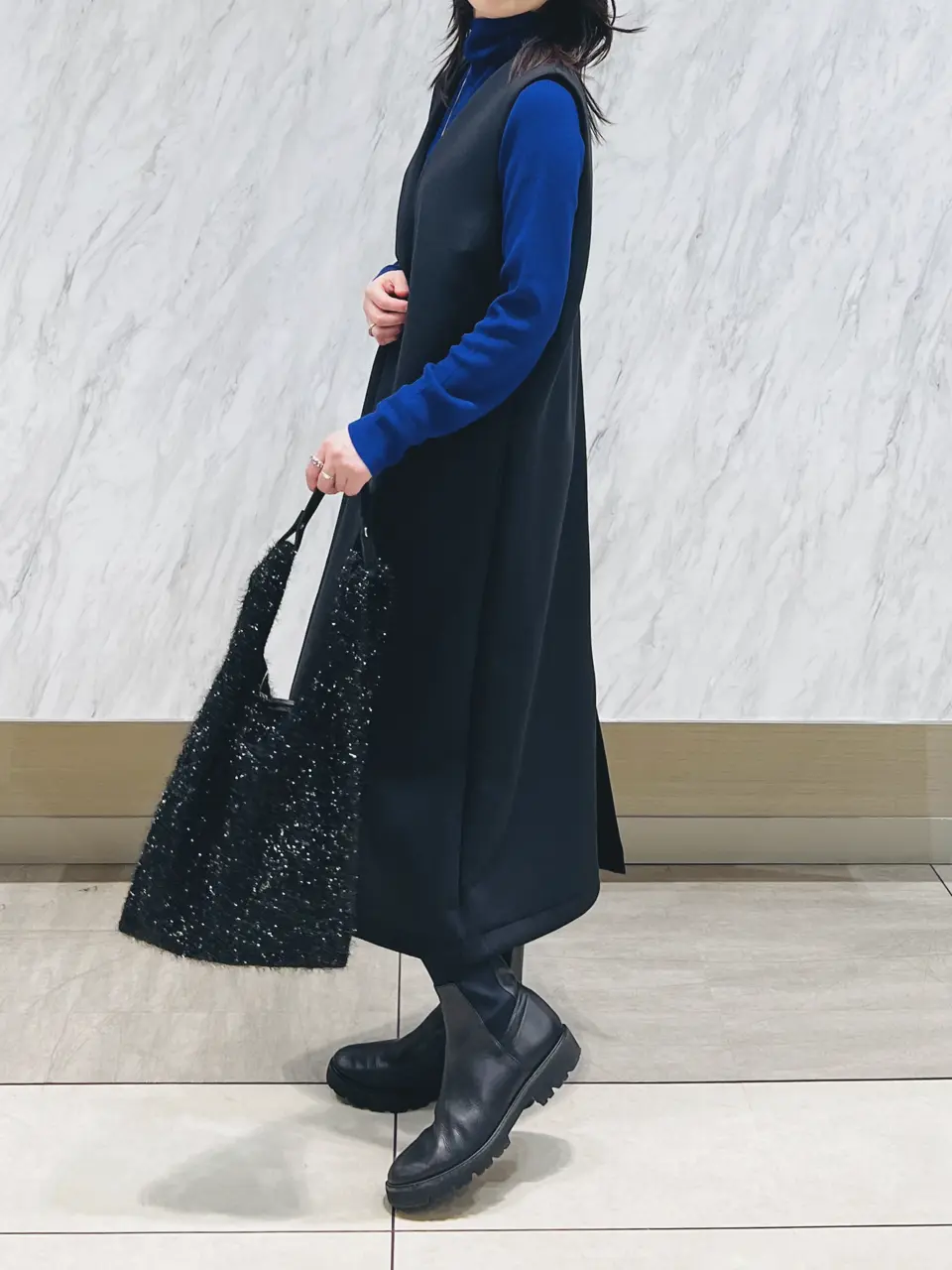 ICB 森澤 コーディネート画像