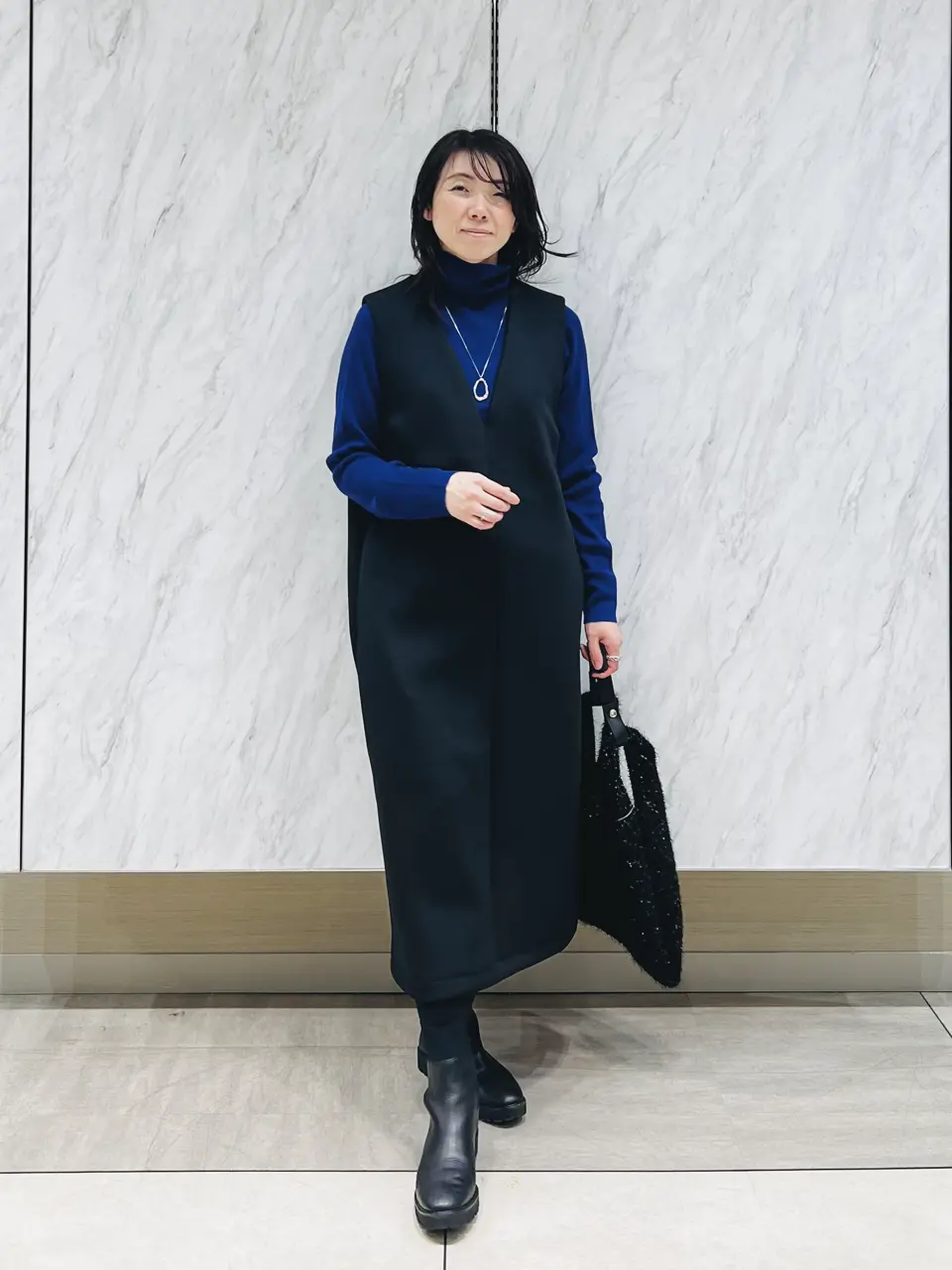 ICB 森澤 コーディネート画像