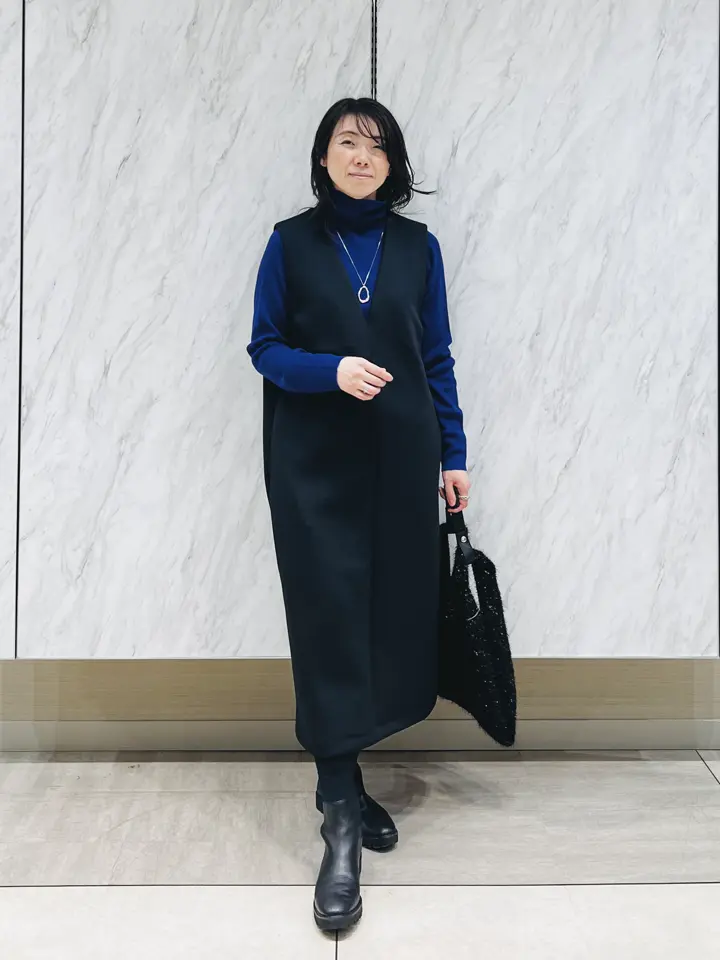 ICB 森澤 コーディネート画像