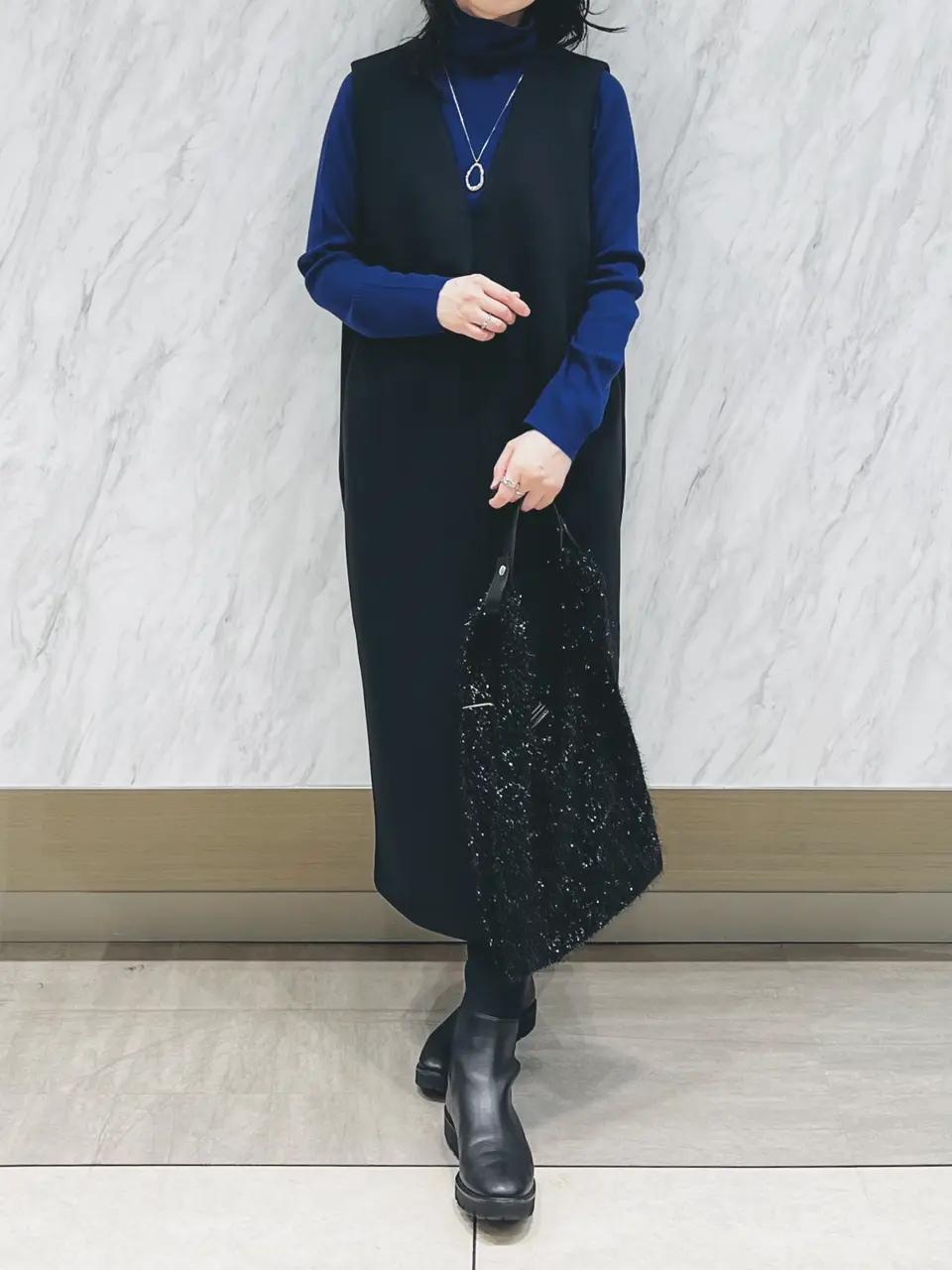 ICB 森澤 コーディネート画像