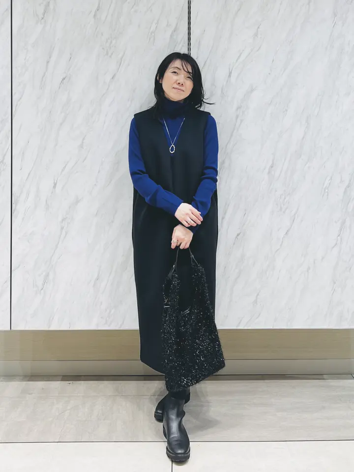 ICB 森澤 コーディネート画像