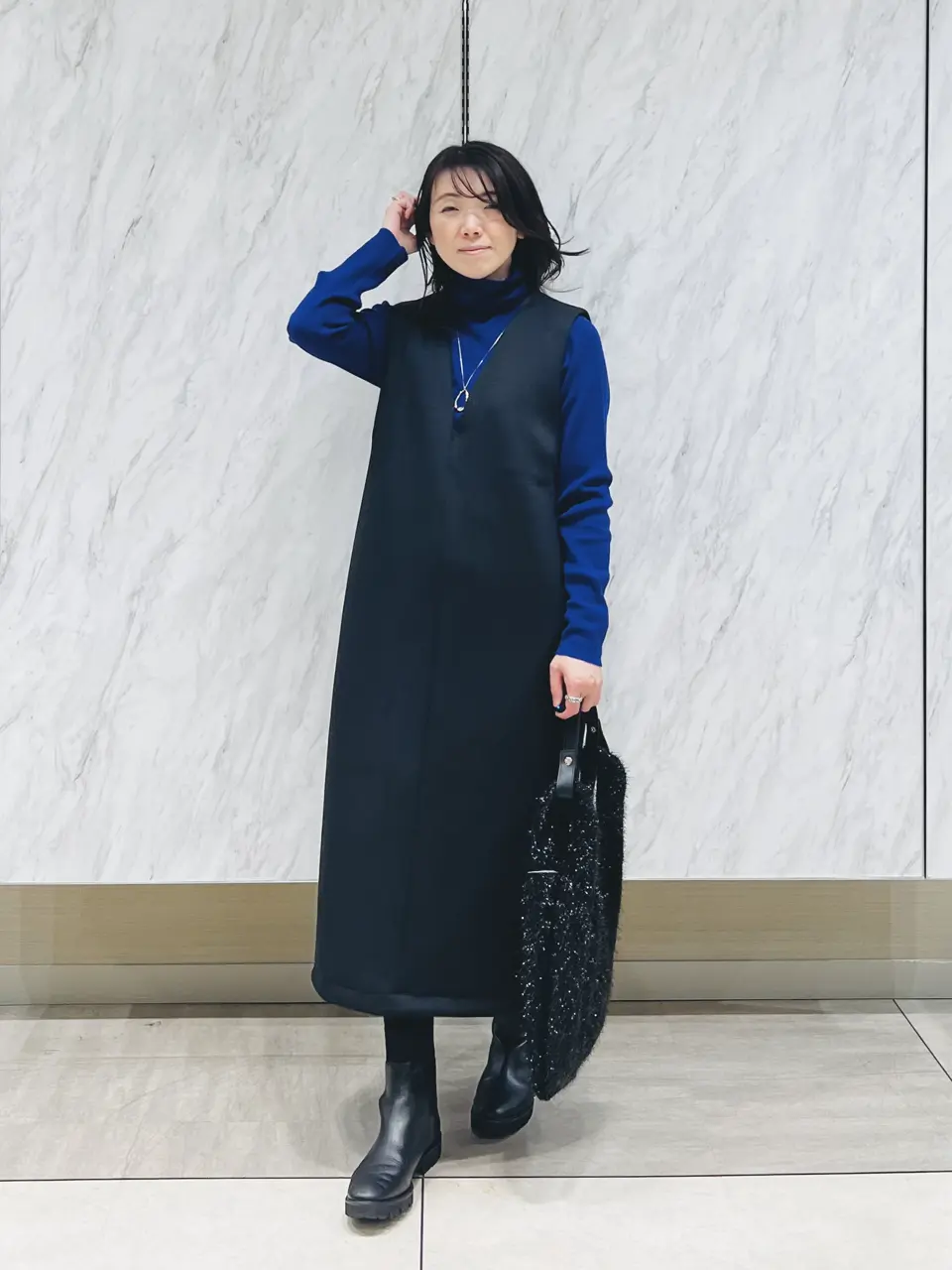 ICB 森澤 コーディネート画像