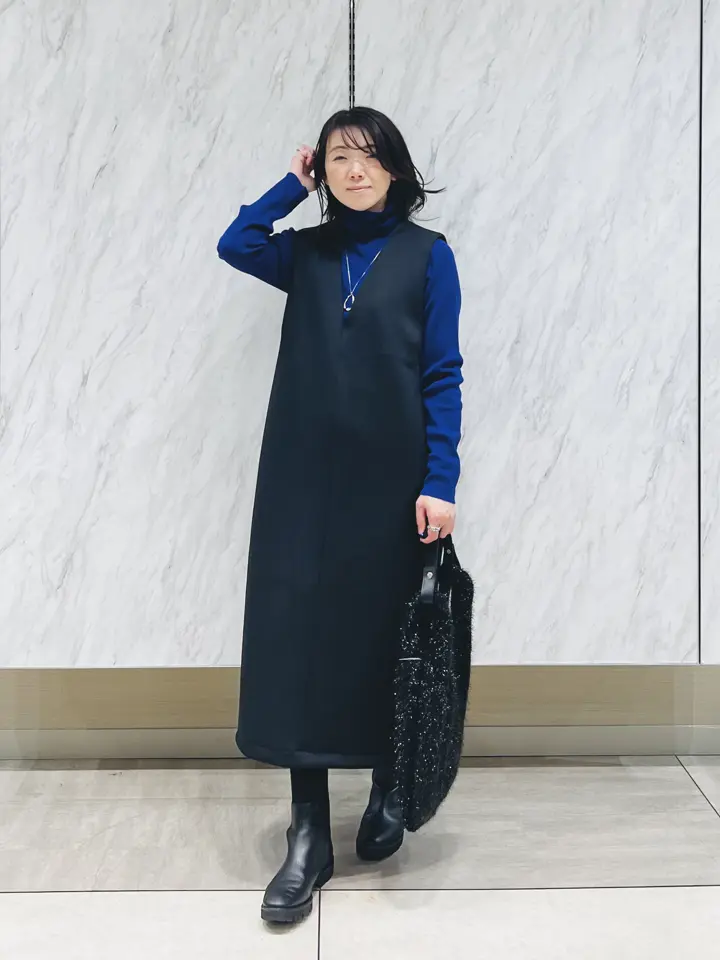 ICB 森澤 コーディネート画像