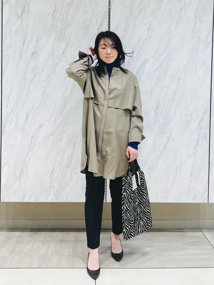 ICB 森澤 コーディネート画像