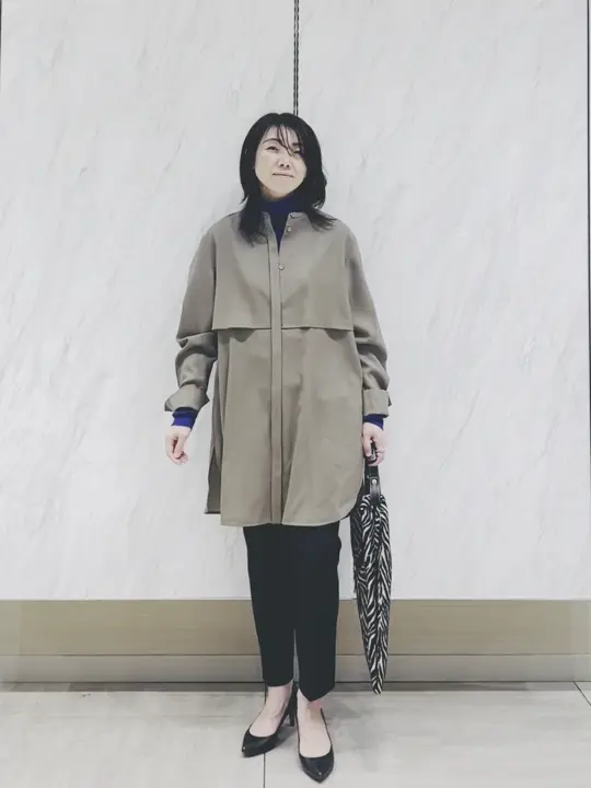 ICB 森澤 コーディネート画像