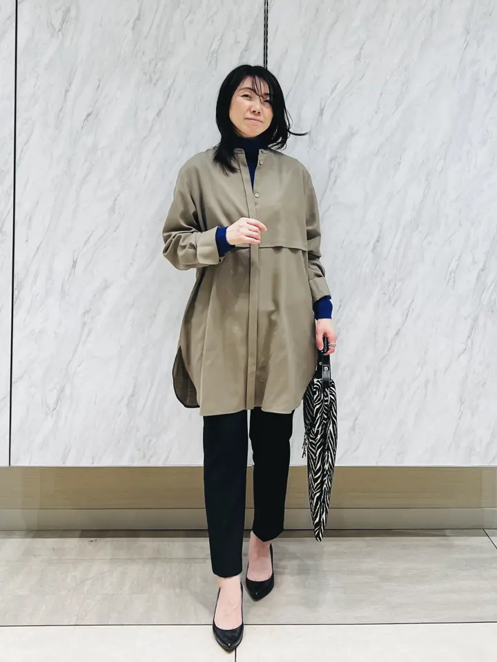 ICB 森澤 コーディネート画像