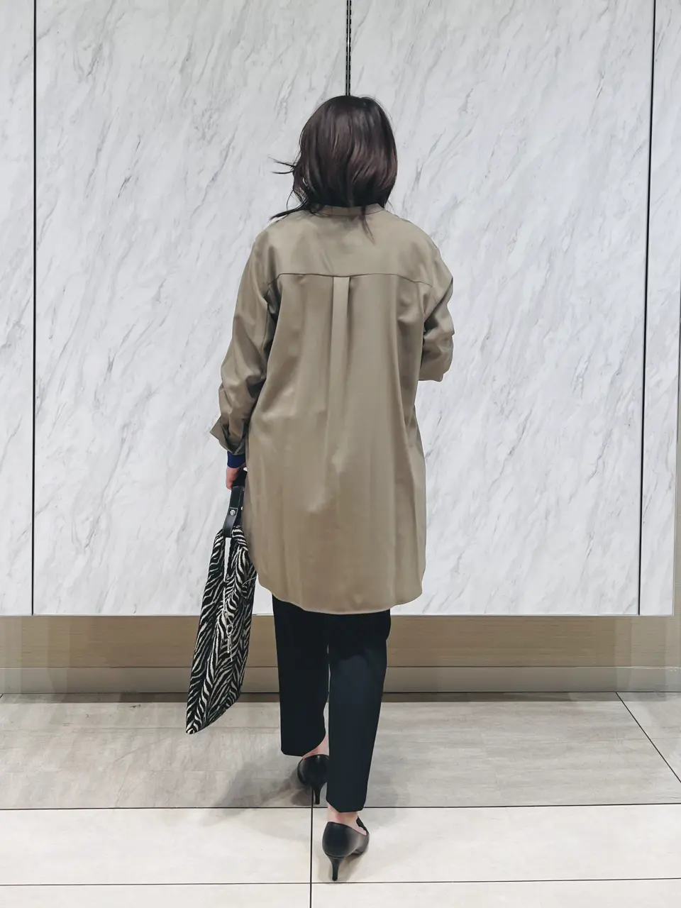 ICB 森澤 コーディネート画像