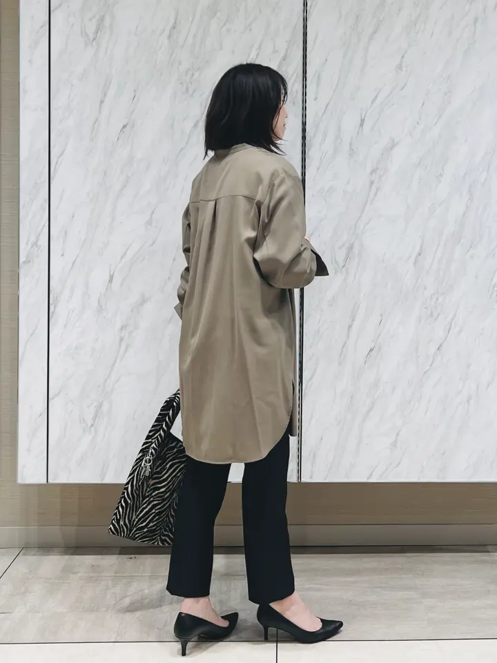 ICB 森澤 コーディネート画像