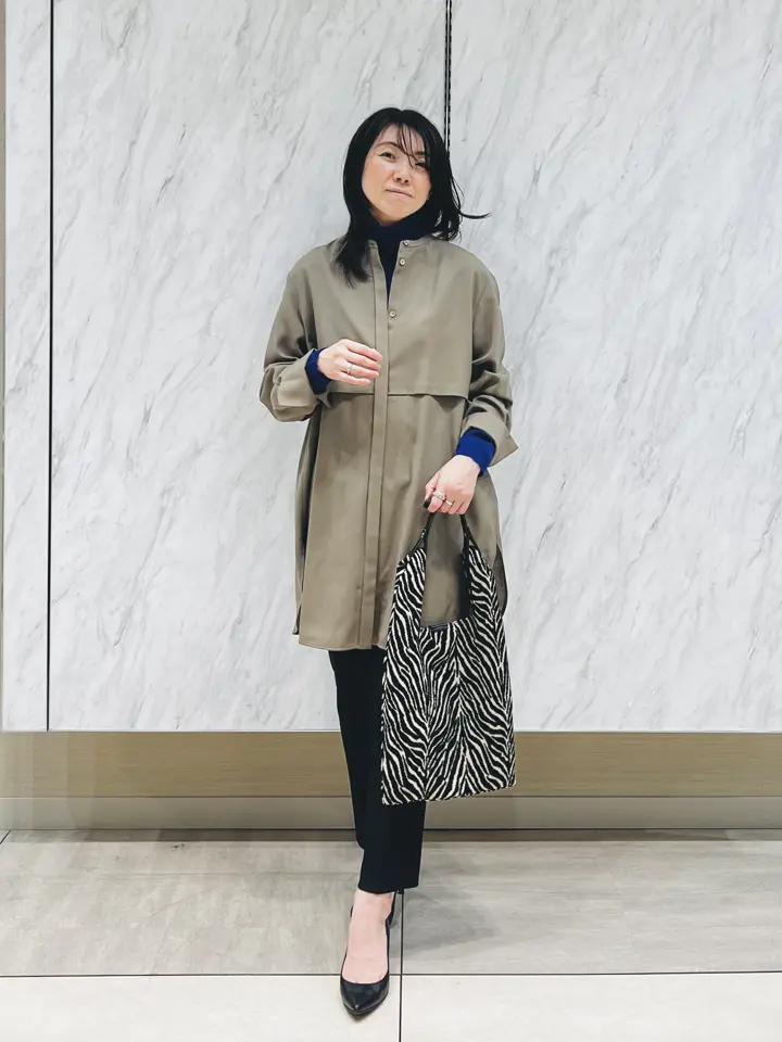 ICB 森澤 コーディネート画像