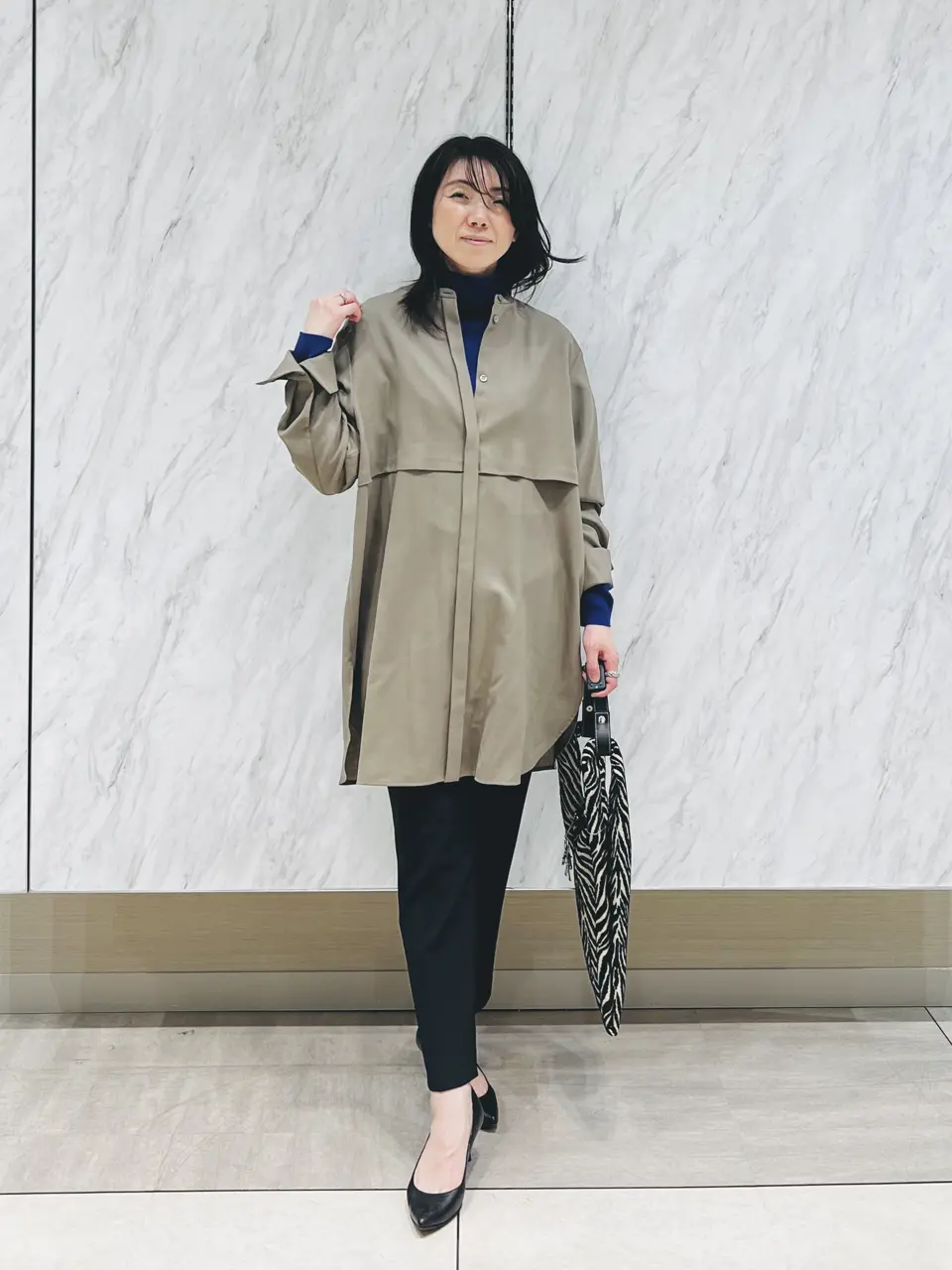 ICB 森澤 コーディネート画像