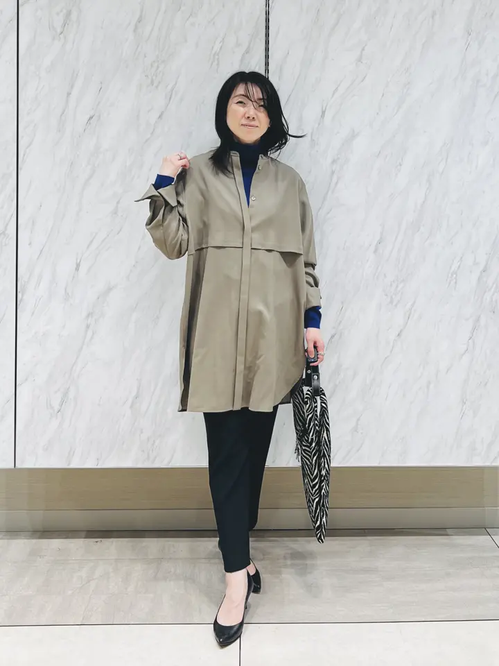 ICB 森澤 コーディネート画像